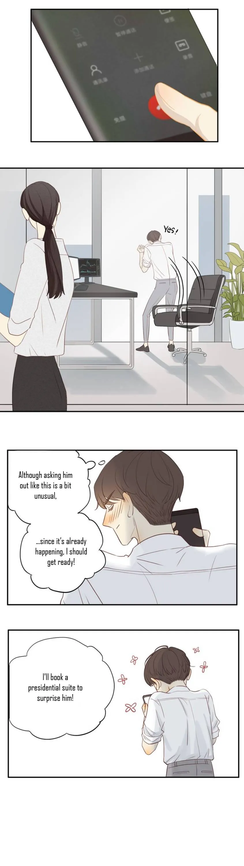 Thirty Years Old Chapter 99 page 13 - 