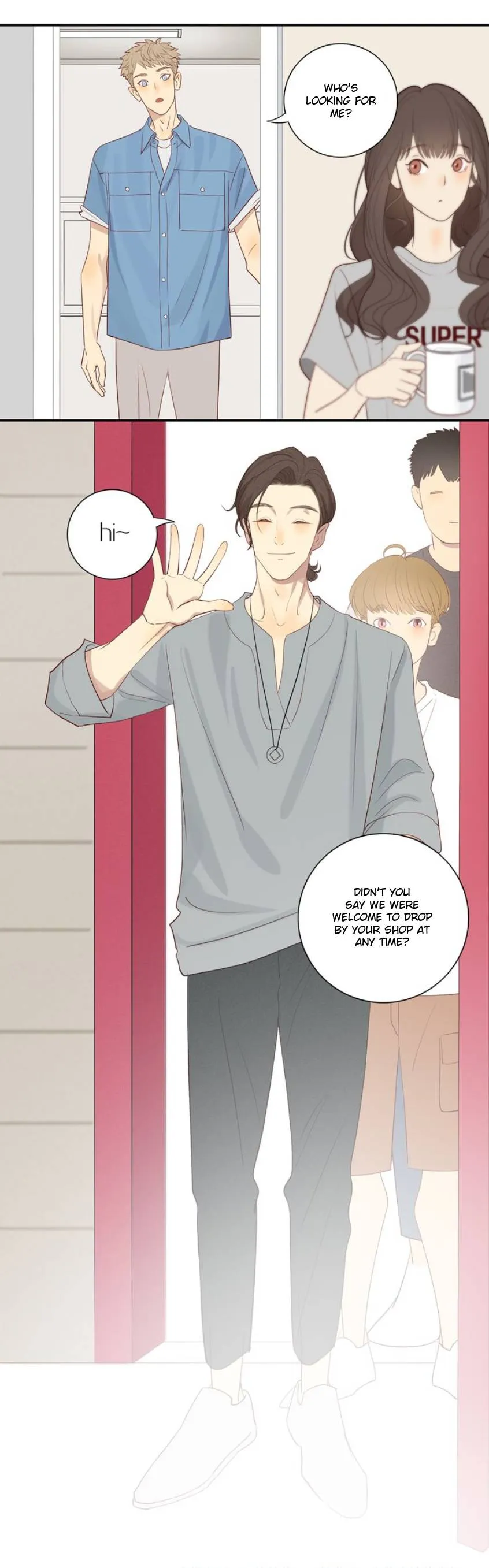 Thirty Years Old Chapter 99 page 15 - 