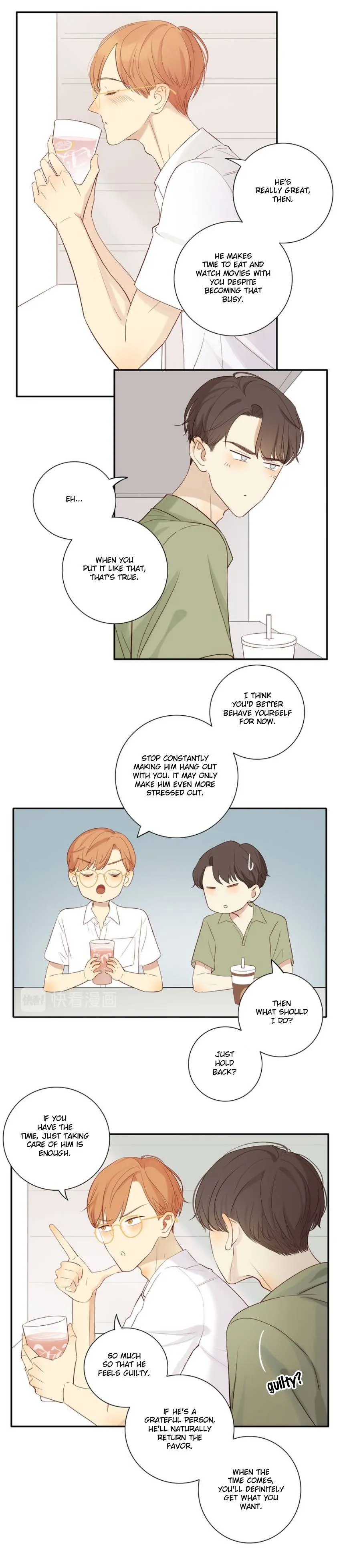 Thirty Years Old Chapter 99 page 3 - 