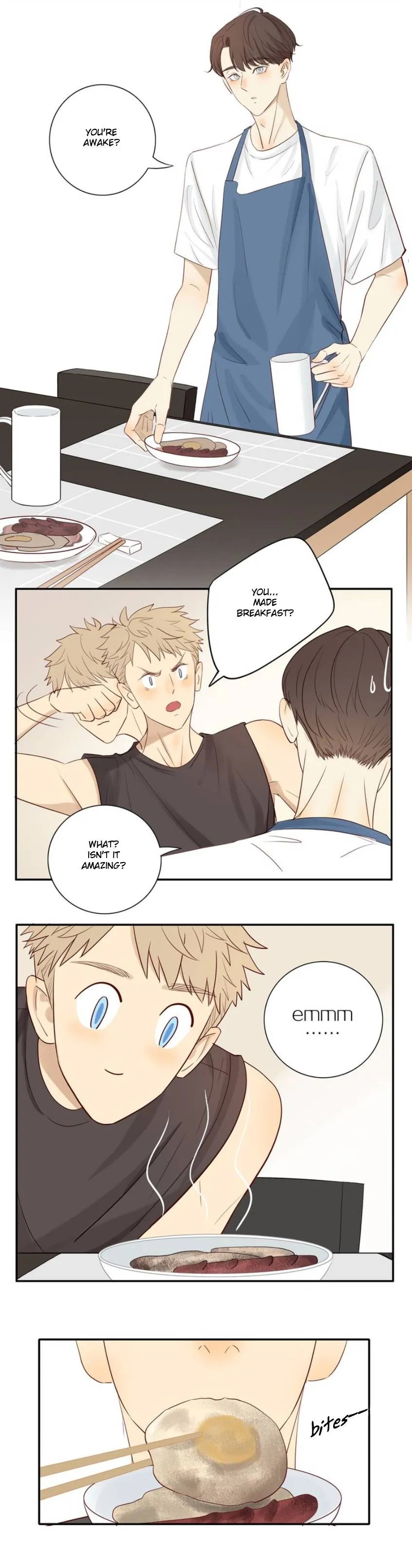 Thirty Years Old Chapter 99 page 6 - 