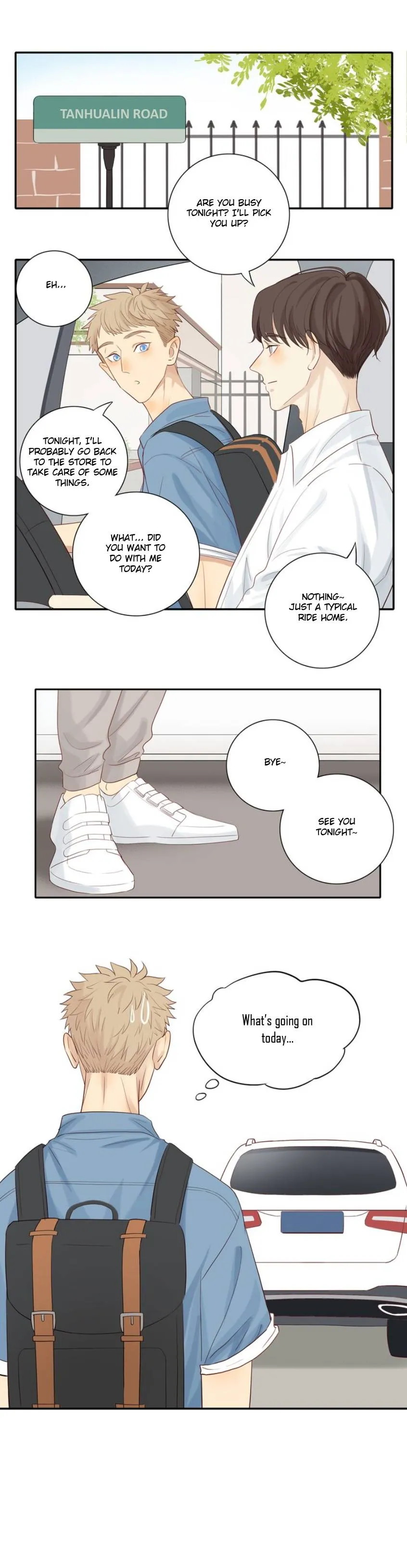 Thirty Years Old Chapter 99 page 8 - 