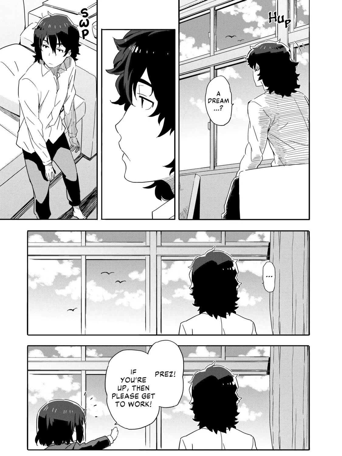 Read This Art Club Has a Problem! chapter 1 image 20 on Lezhin