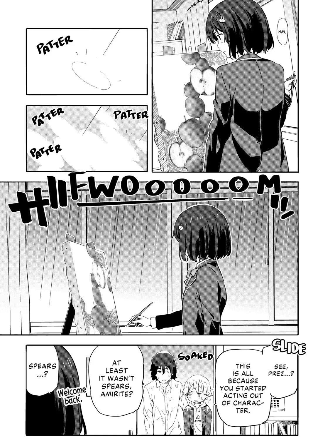 Read This Art Club Has a Problem! chapter 1 image 24 on Lezhin