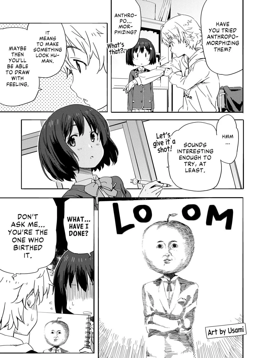 Read This Art Club Has a Problem! chapter 1 image 28 on Lezhin