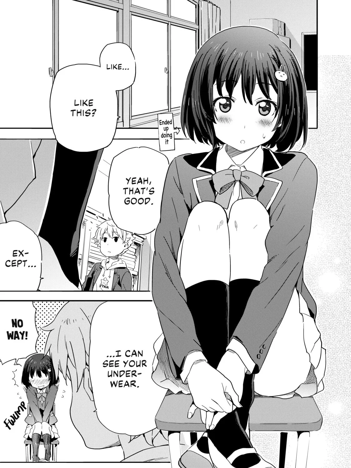 Read This Art Club Has a Problem! chapter 1 image 36 on Lezhin