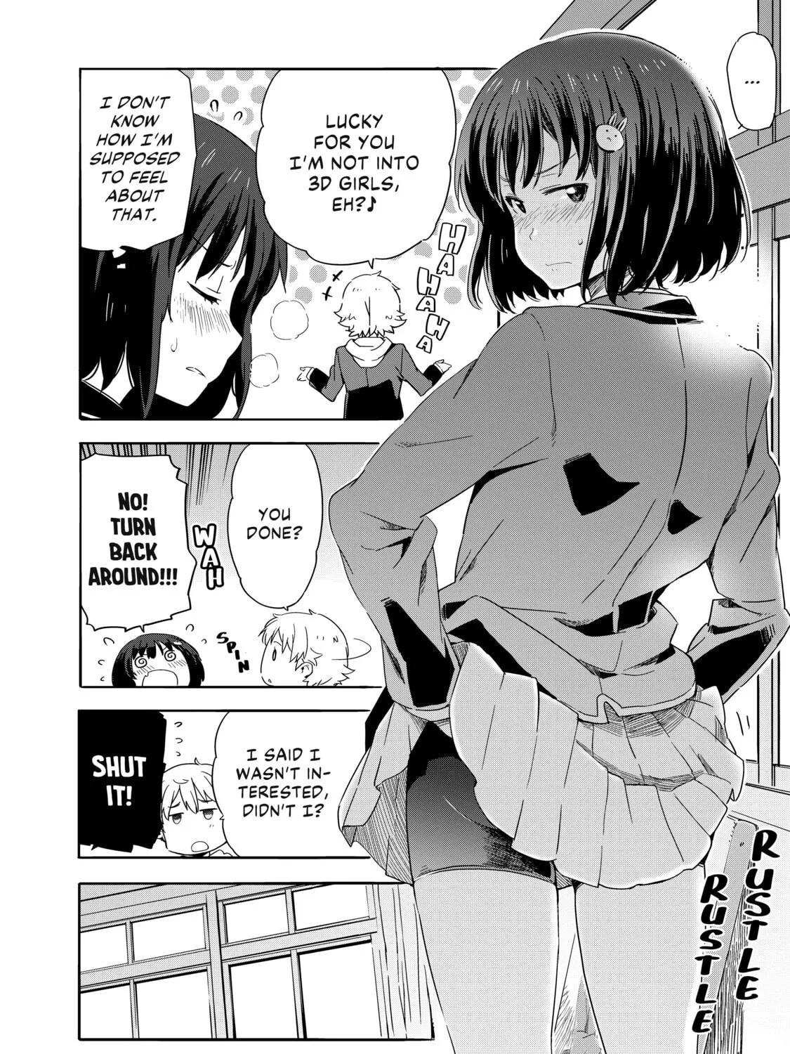 Read This Art Club Has a Problem! chapter 1 image 38 on Lezhin