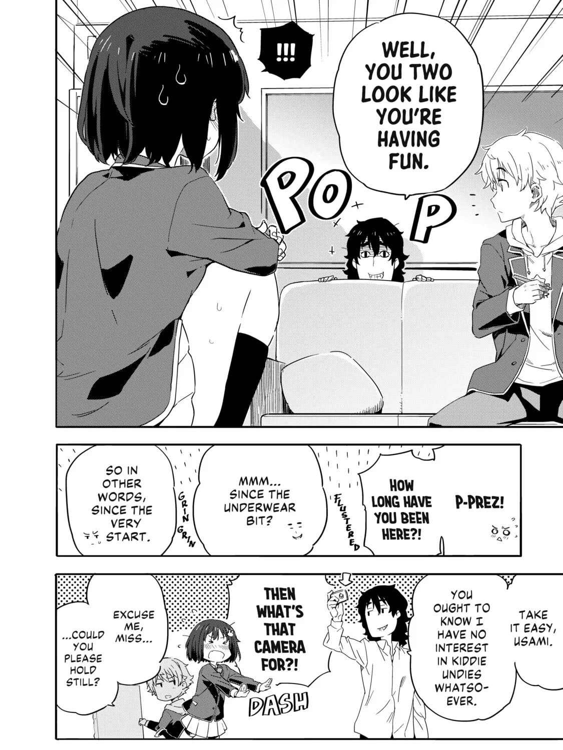 Read This Art Club Has a Problem! chapter 1 image 42 on Lezhin