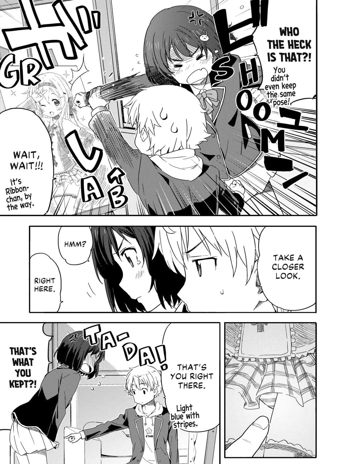 Read This Art Club Has a Problem! chapter 1 image 48 on Lezhin