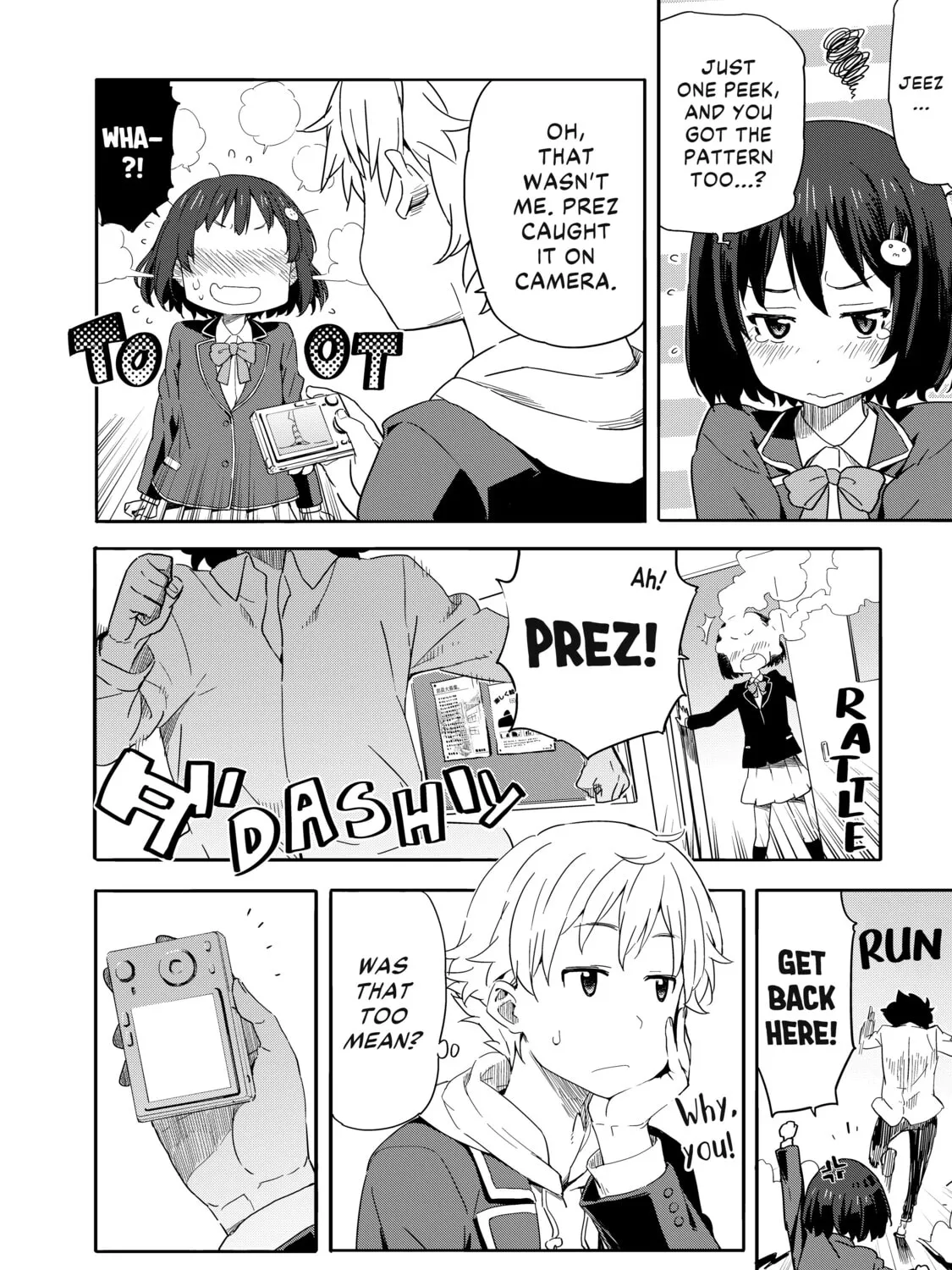 Read This Art Club Has a Problem! chapter 1 image 50 on Lezhin