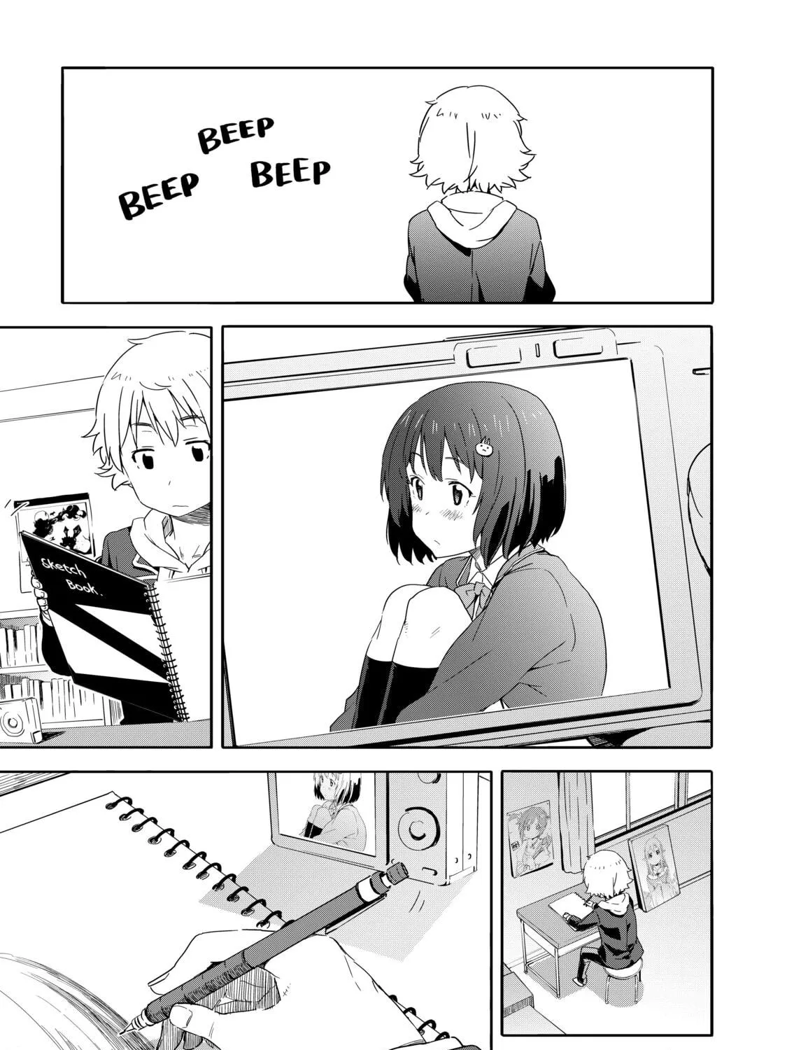 Read This Art Club Has a Problem! chapter 1 image 52 on Lezhin