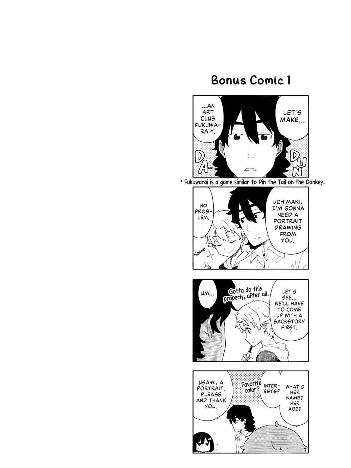 Read This Art Club Has a Problem! chapter 1 image 58 on Lezhin