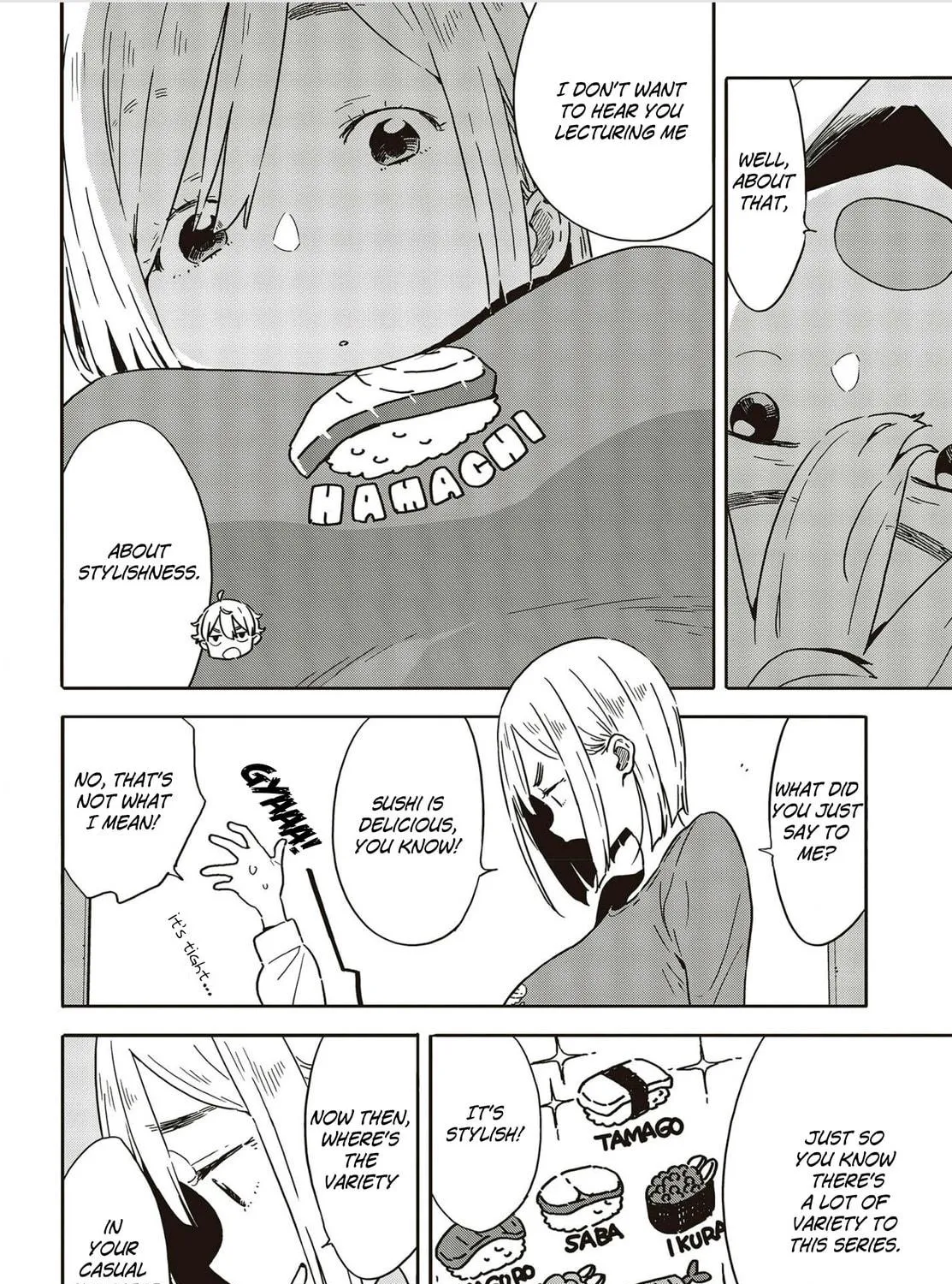 Read This Art Club Has a Problem! chapter 101 image 10 on Lezhin