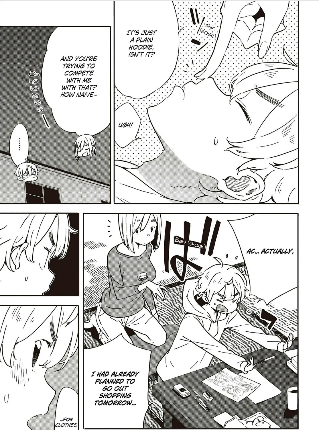 Read This Art Club Has a Problem! chapter 101 image 12 on Lezhin