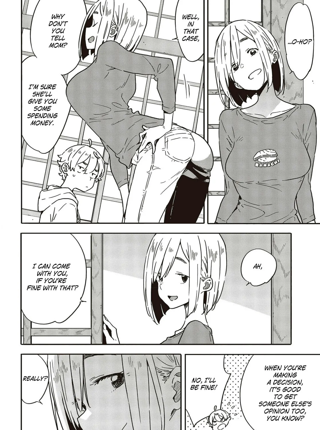 Read This Art Club Has a Problem! chapter 101 image 14 on Lezhin