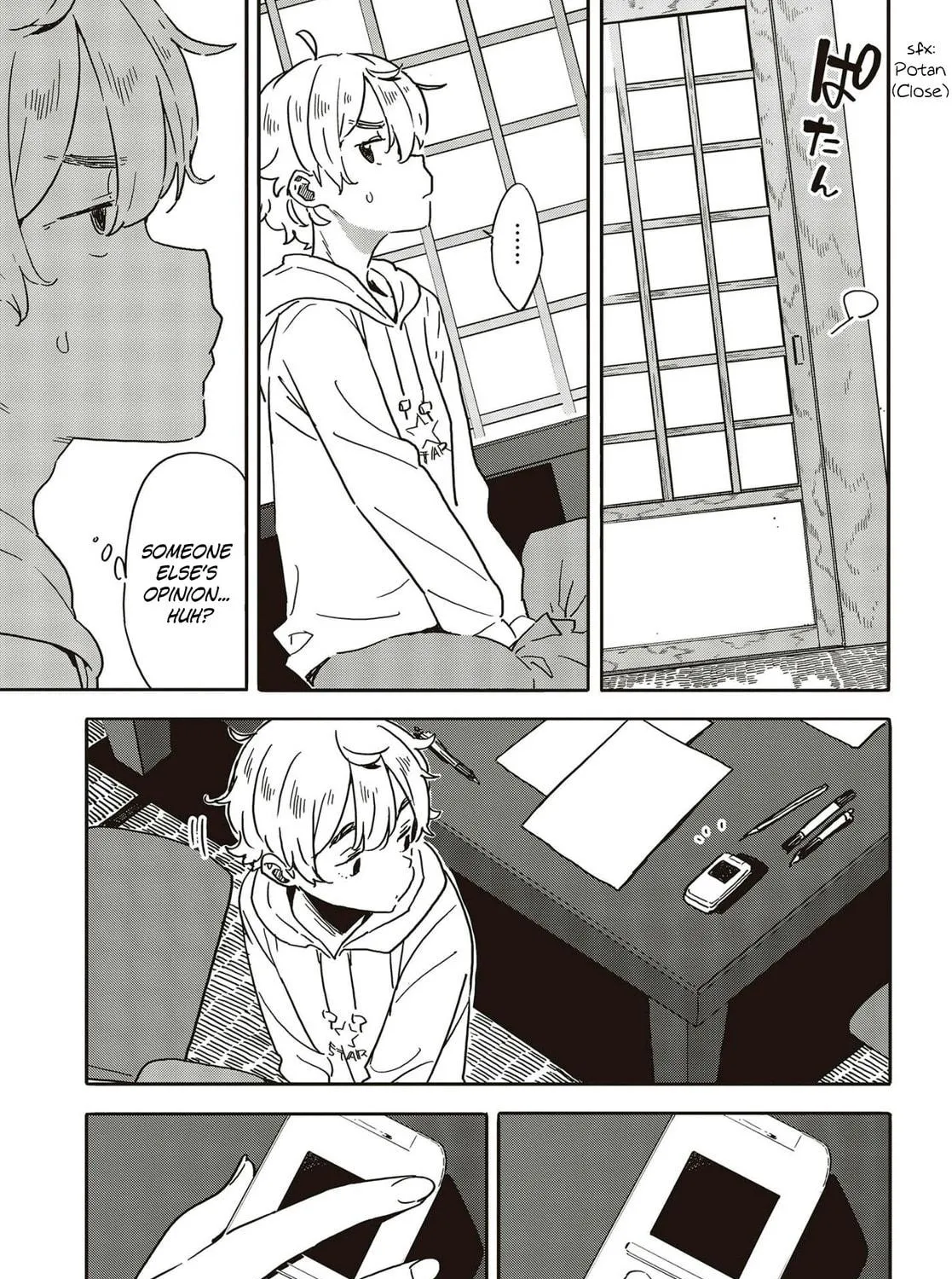 Read This Art Club Has a Problem! chapter 101 image 16 on Lezhin