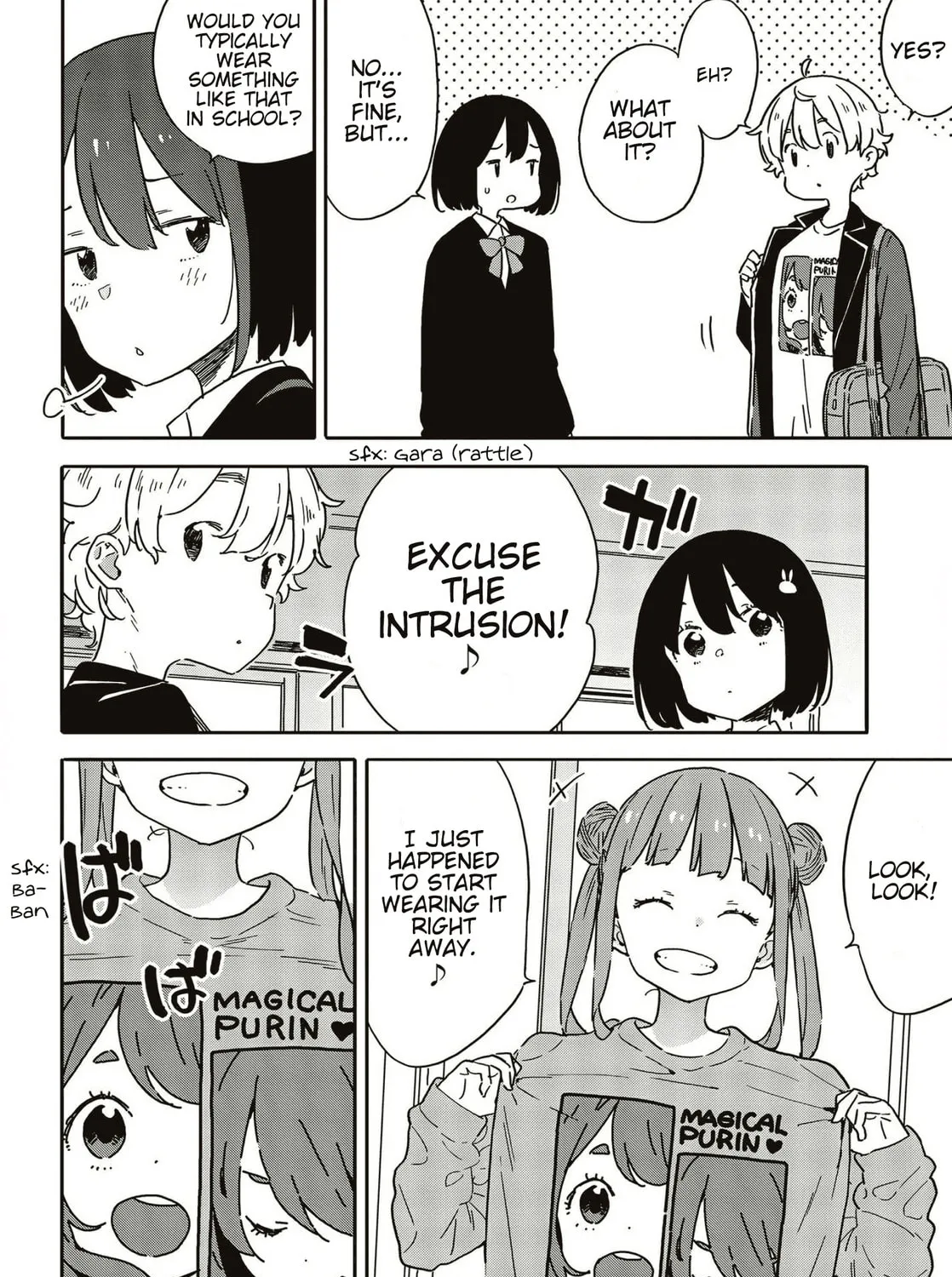 Read This Art Club Has a Problem! chapter 105 image 6 on Lezhin