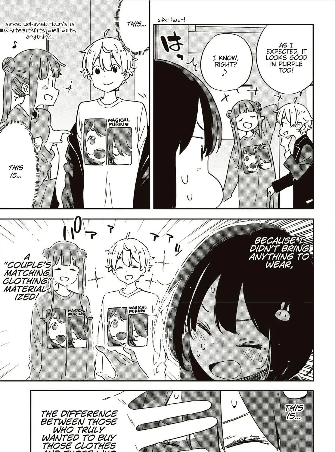 Read This Art Club Has a Problem! chapter 105 image 8 on Lezhin