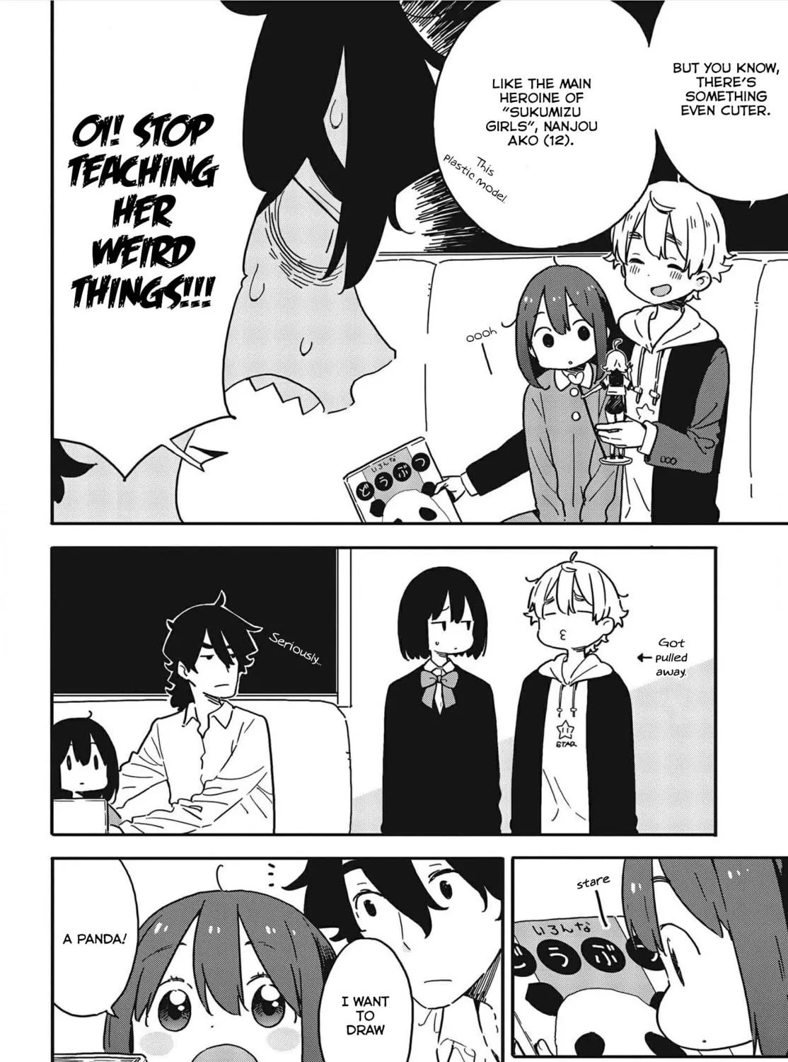 Read This Art Club Has a Problem! chapter 107 image 10 on Lezhin