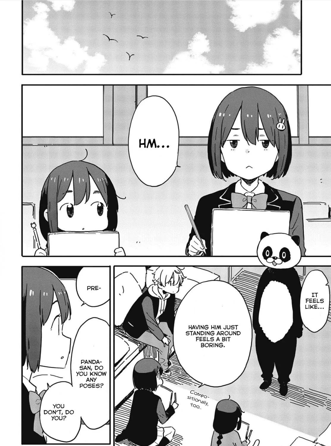 Read This Art Club Has a Problem! chapter 107 image 22 on Lezhin