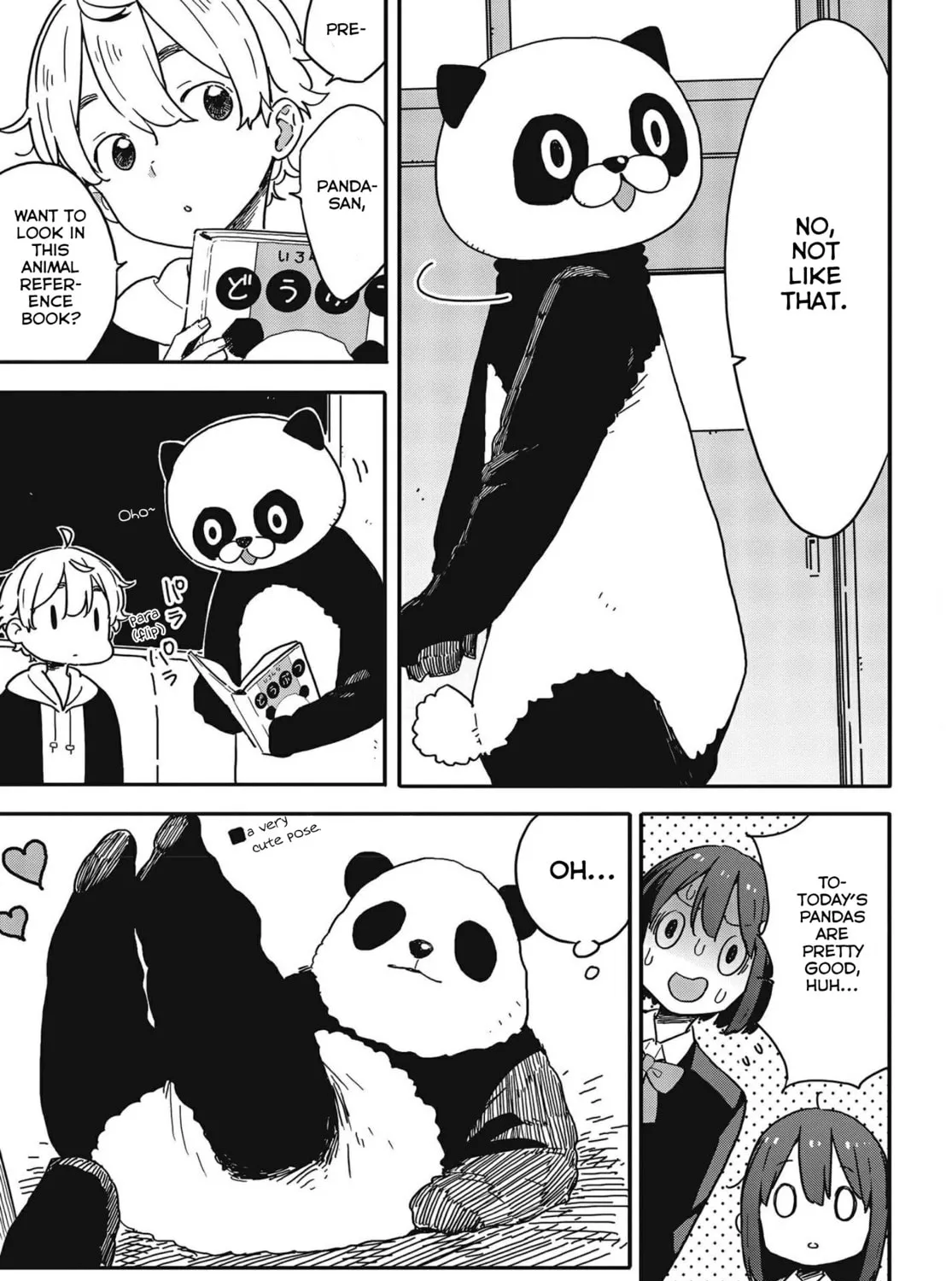Read This Art Club Has a Problem! chapter 107 image 24 on Lezhin