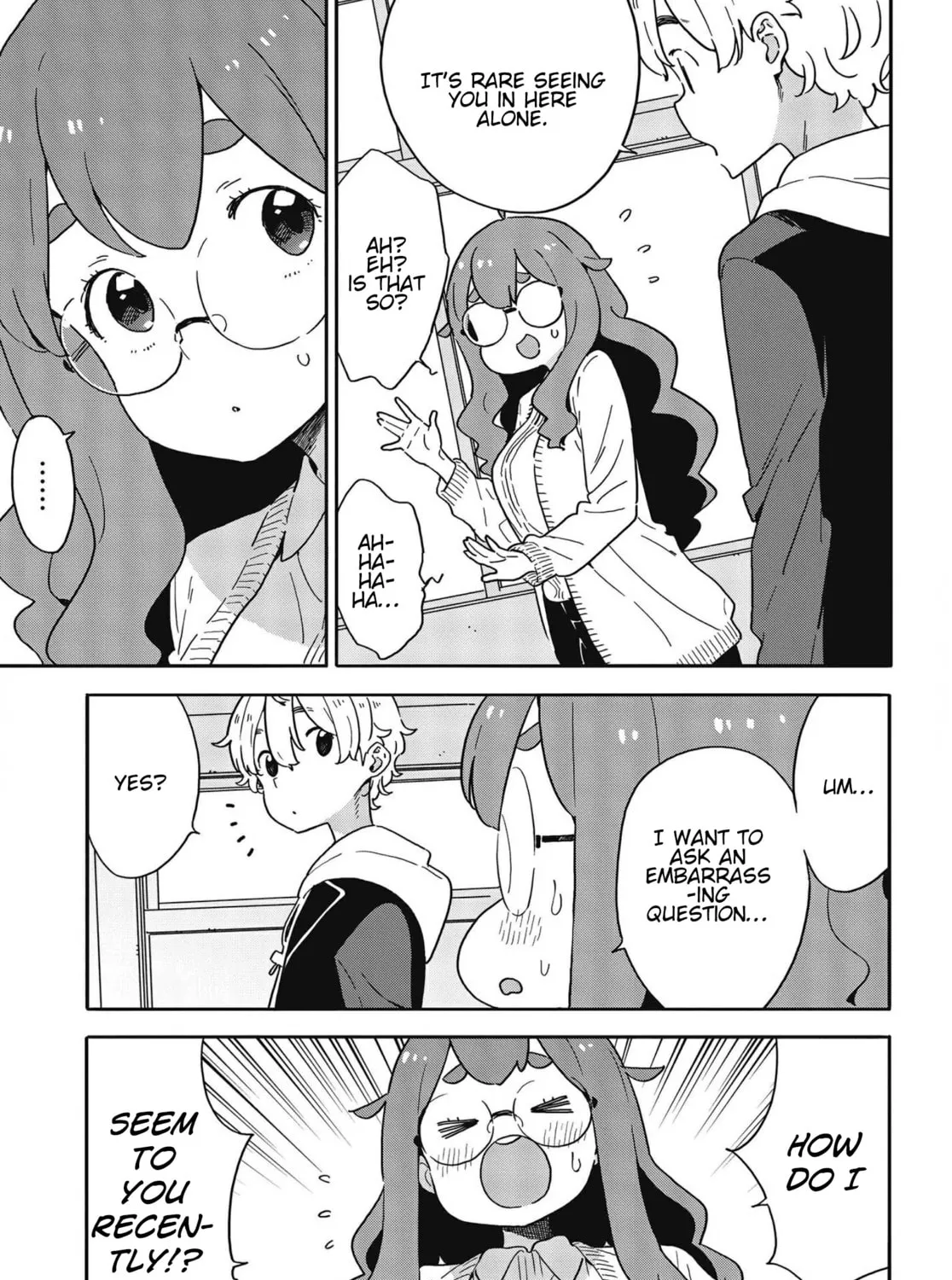 Read This Art Club Has a Problem! chapter 108 image 12 on Lezhin