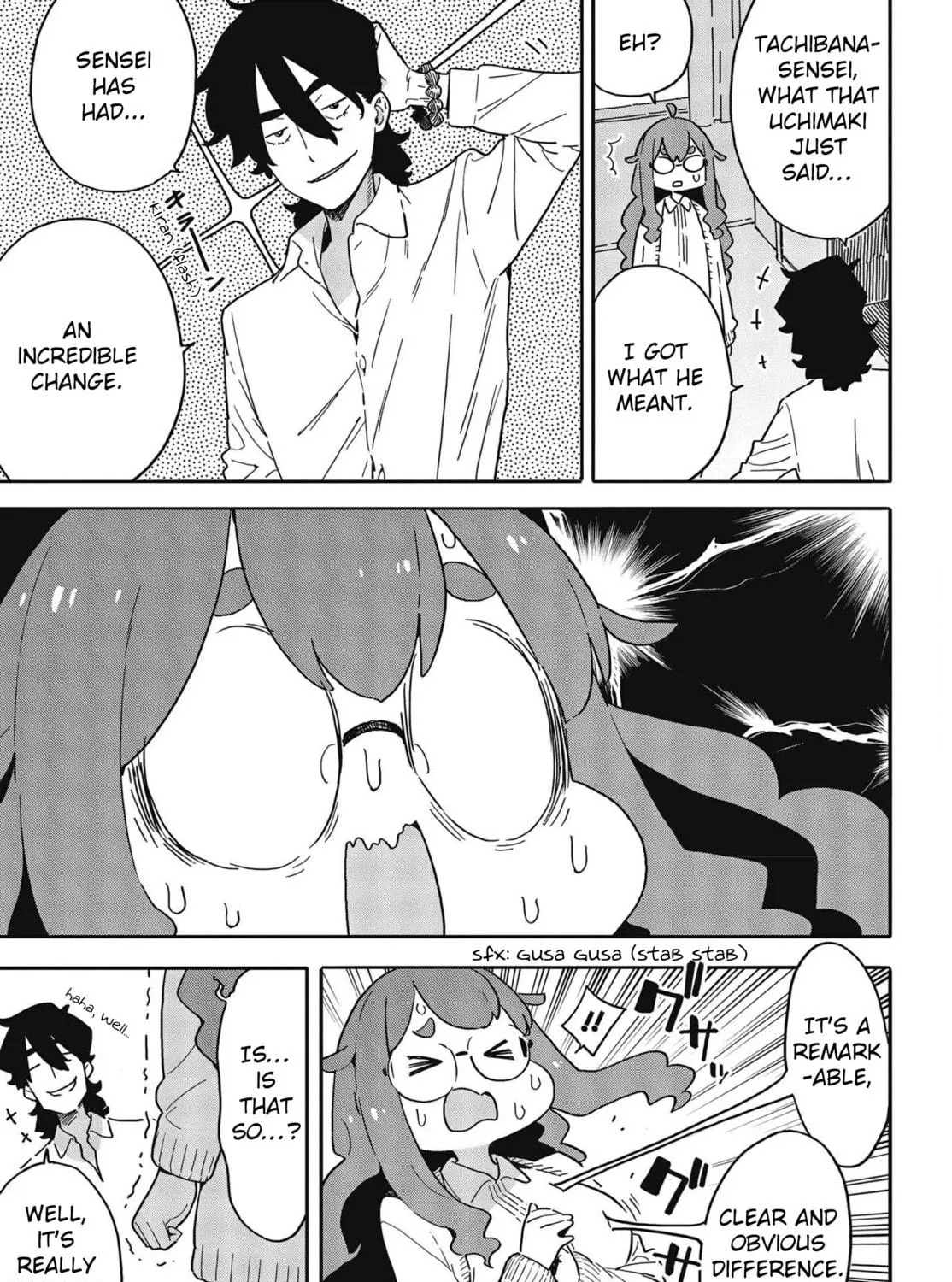 Read This Art Club Has a Problem! chapter 108 image 16 on Lezhin