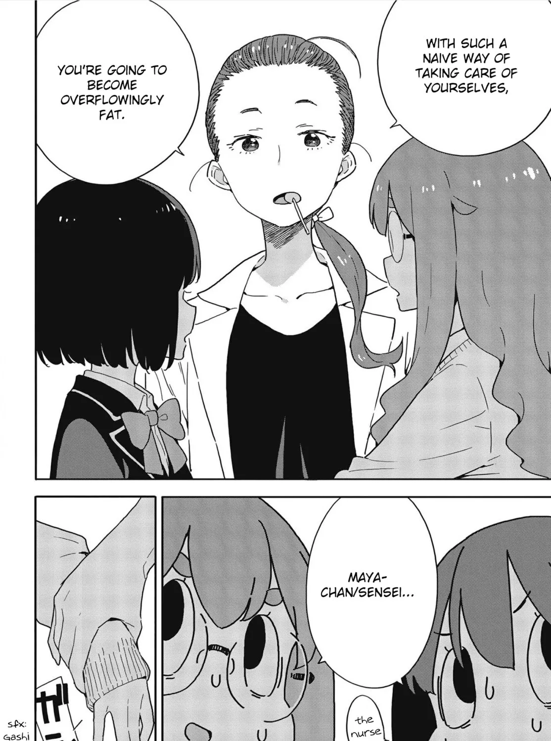 Read This Art Club Has a Problem! chapter 108 image 30 on Lezhin