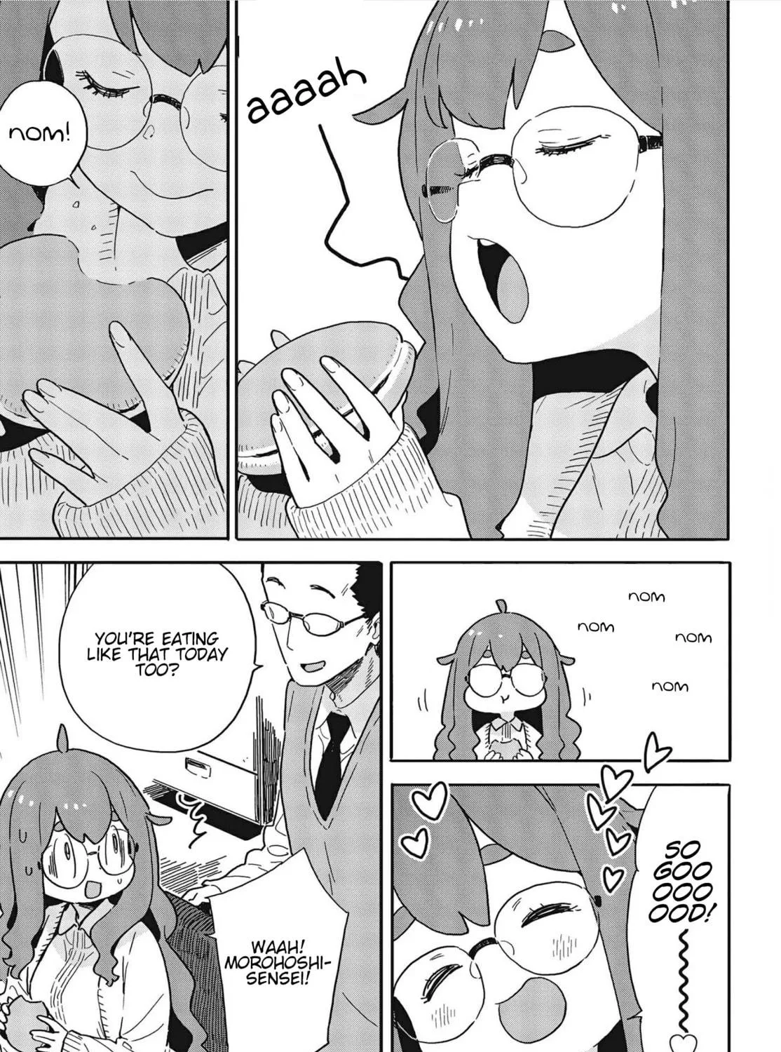 Read This Art Club Has a Problem! chapter 108 image 4 on Lezhin