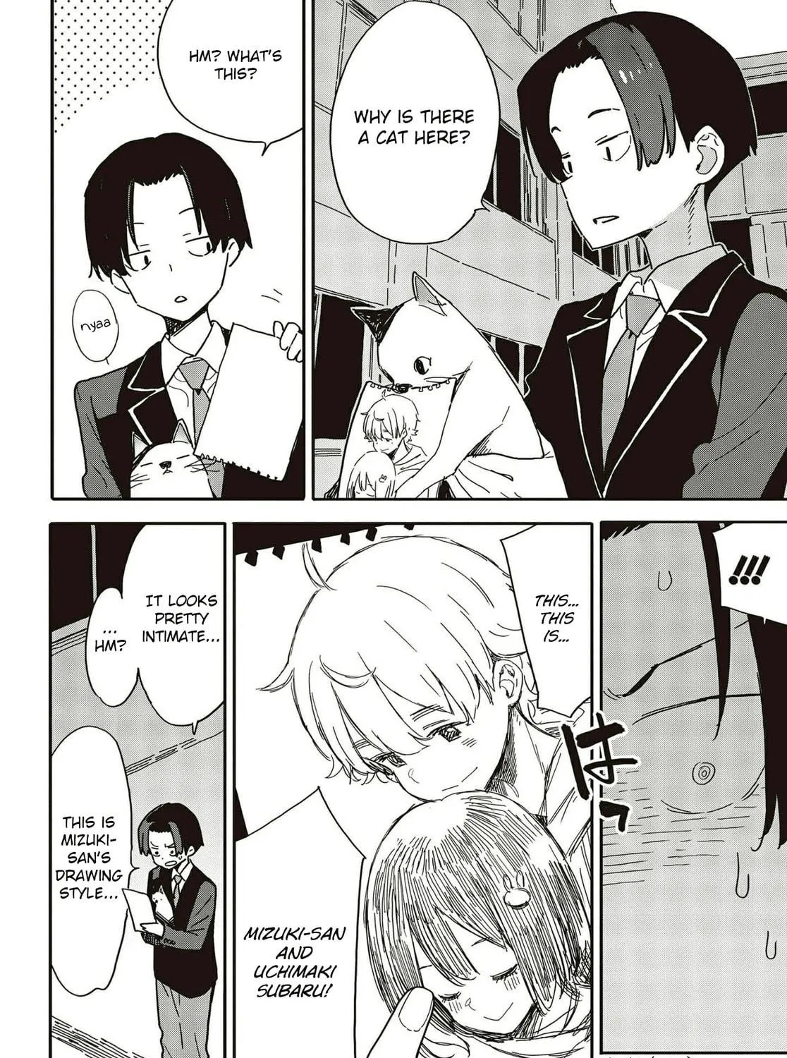 Read This Art Club Has a Problem! chapter 109 image 34 on Lezhin