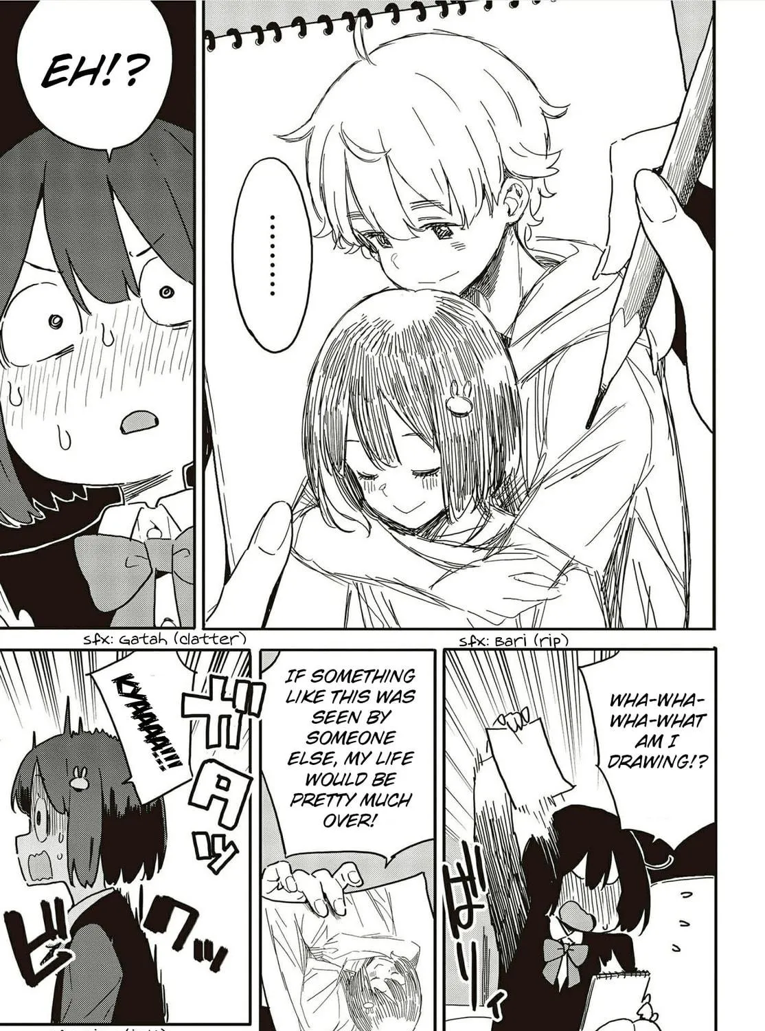 Read This Art Club Has a Problem! chapter 109 image 8 on Lezhin
