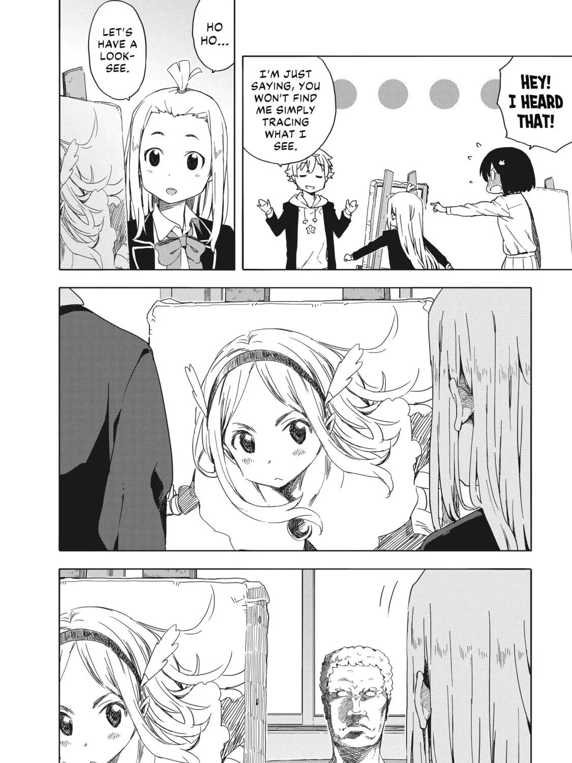 Read This Art Club Has a Problem! chapter 11 image 10 on Lezhin