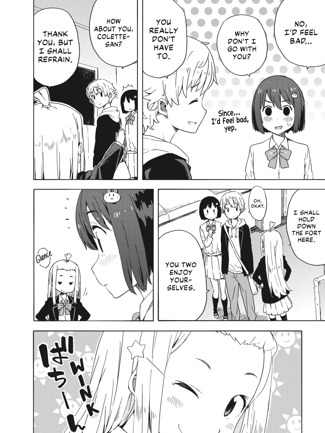 Read This Art Club Has a Problem! chapter 11 image 14 on Lezhin