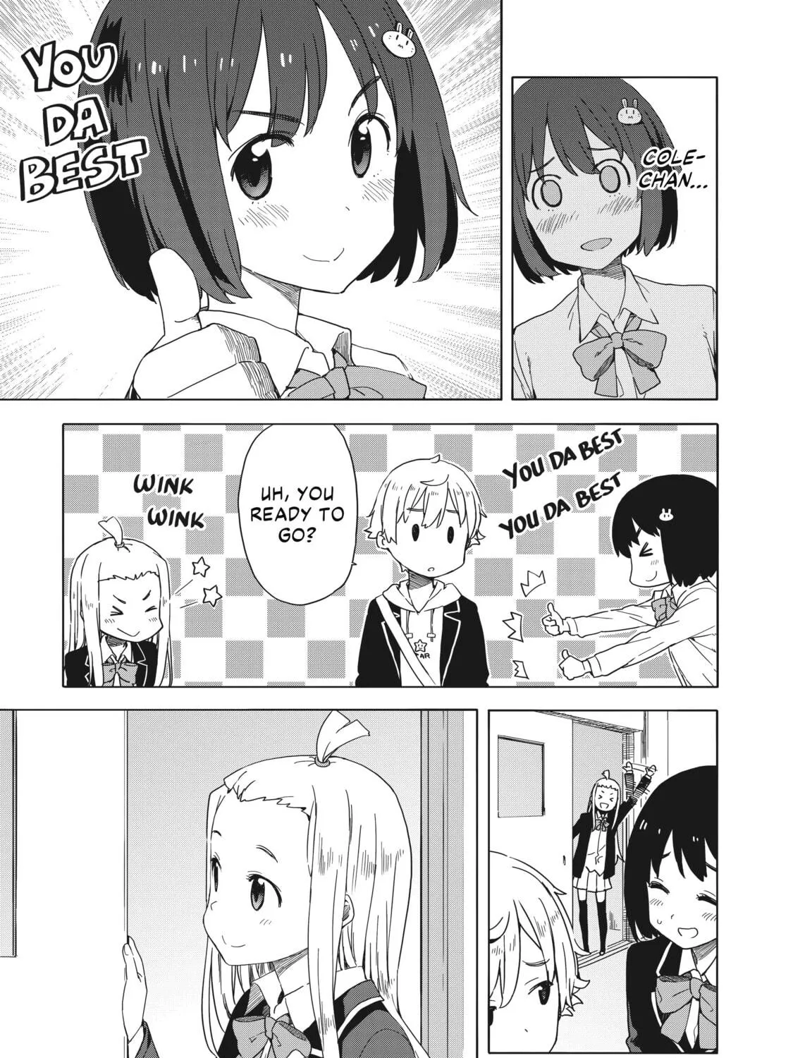 Read This Art Club Has a Problem! chapter 11 image 16 on Lezhin