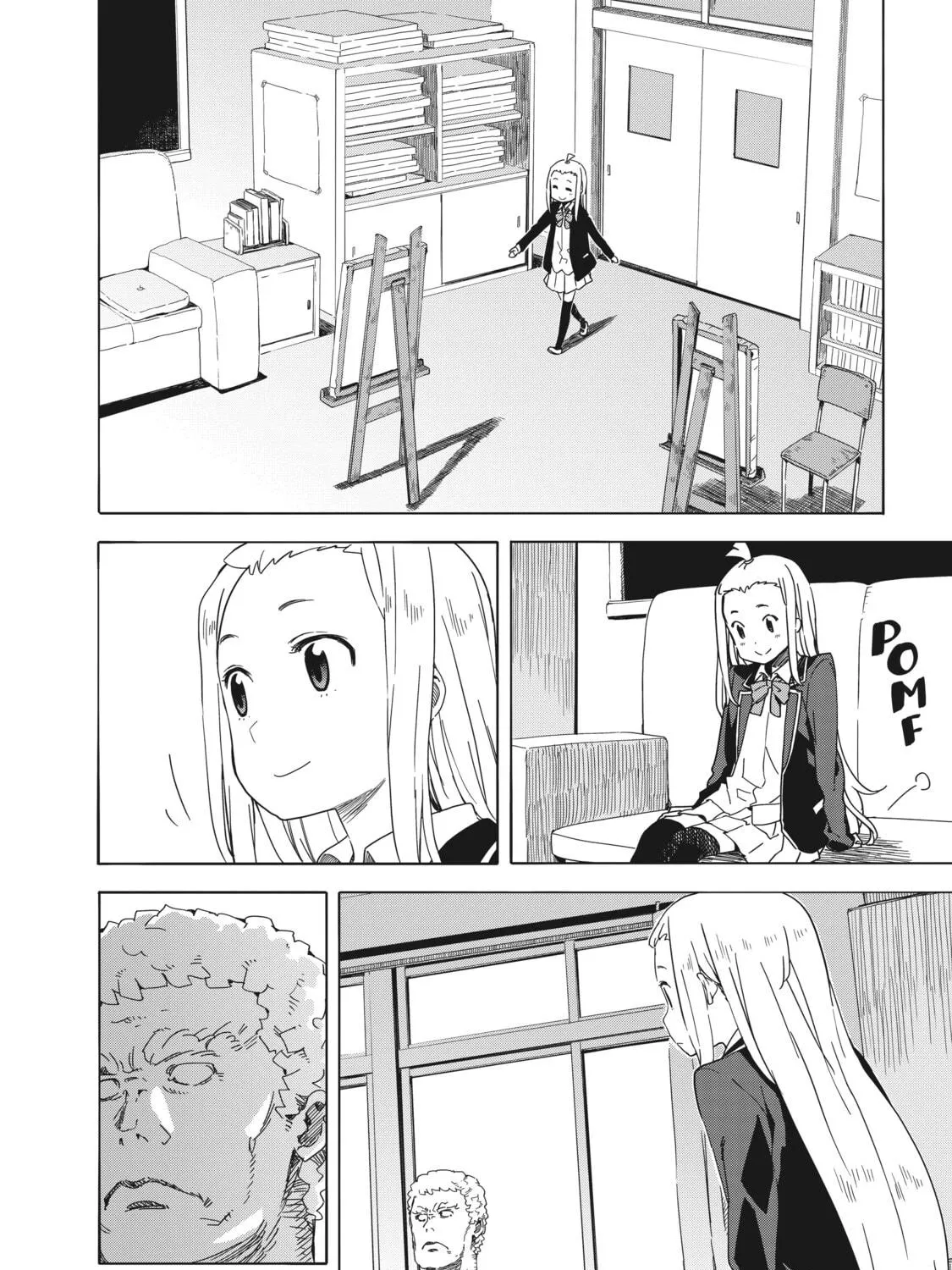 Read This Art Club Has a Problem! chapter 11 image 18 on Lezhin