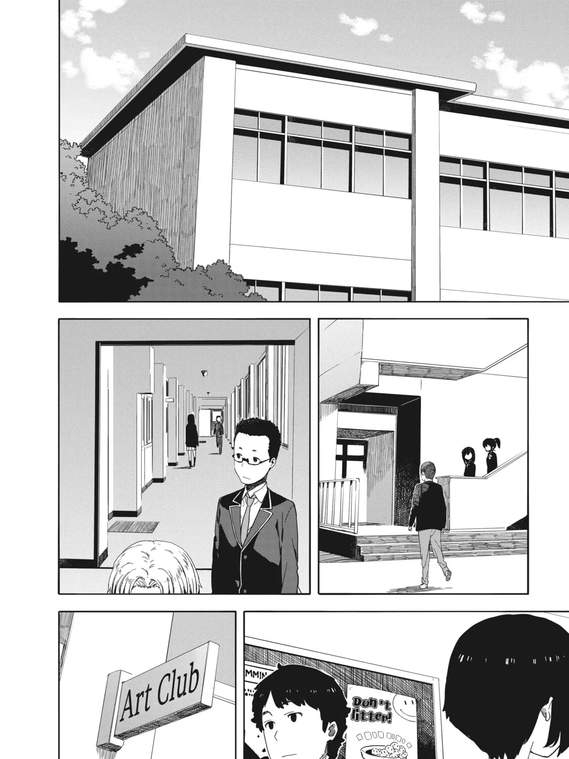 Read This Art Club Has a Problem! chapter 11 image 2 on Lezhin