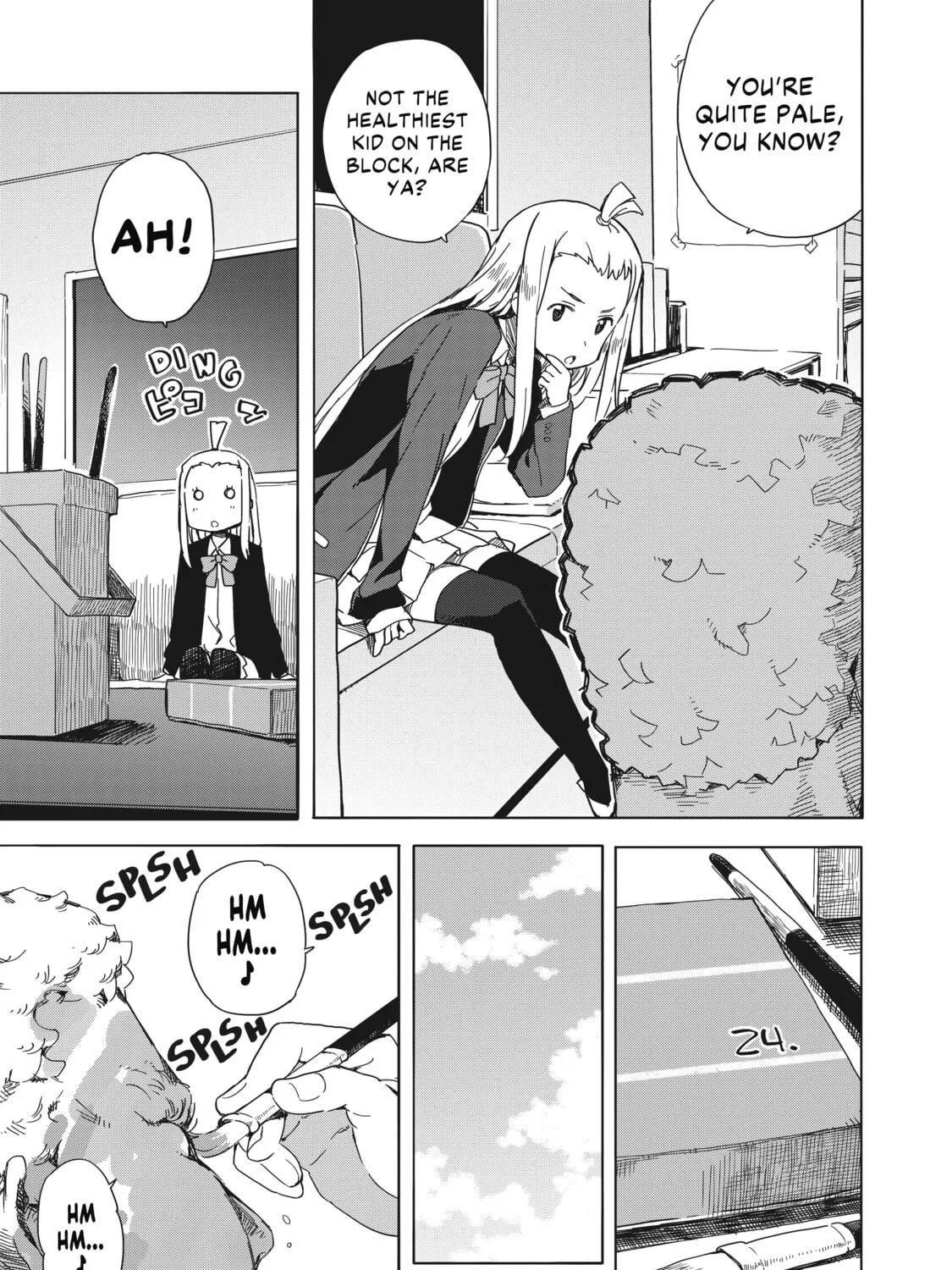 Read This Art Club Has a Problem! chapter 11 image 20 on Lezhin