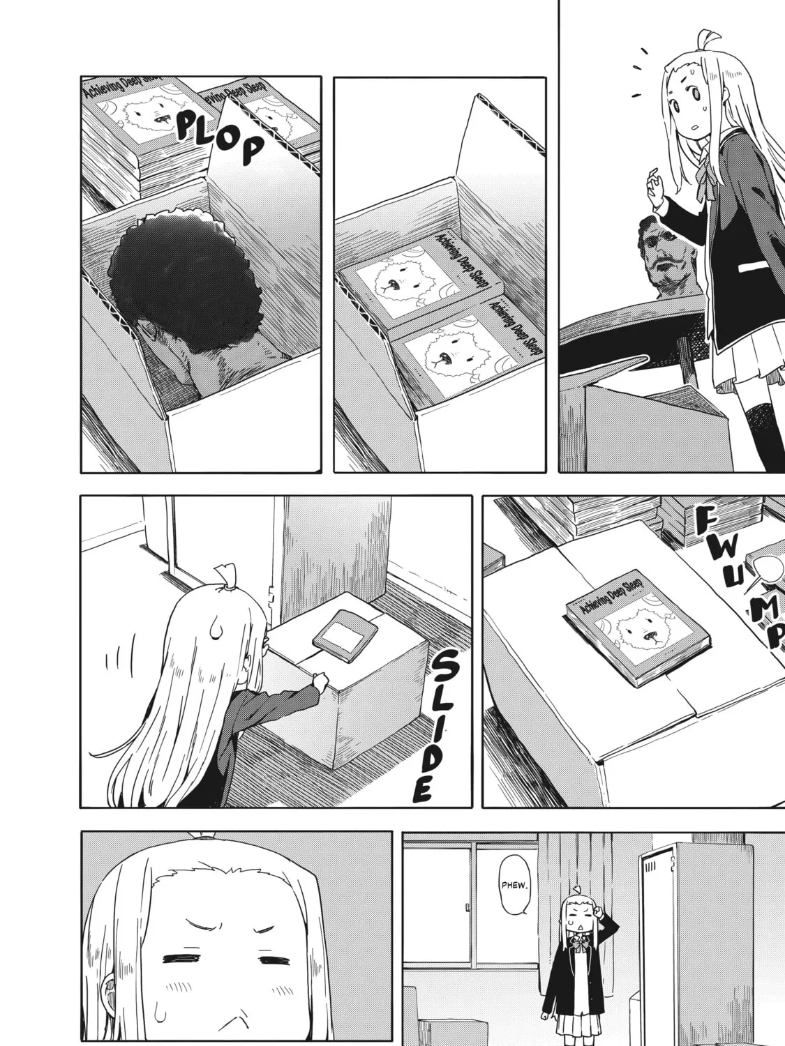 Read This Art Club Has a Problem! chapter 11 image 26 on Lezhin