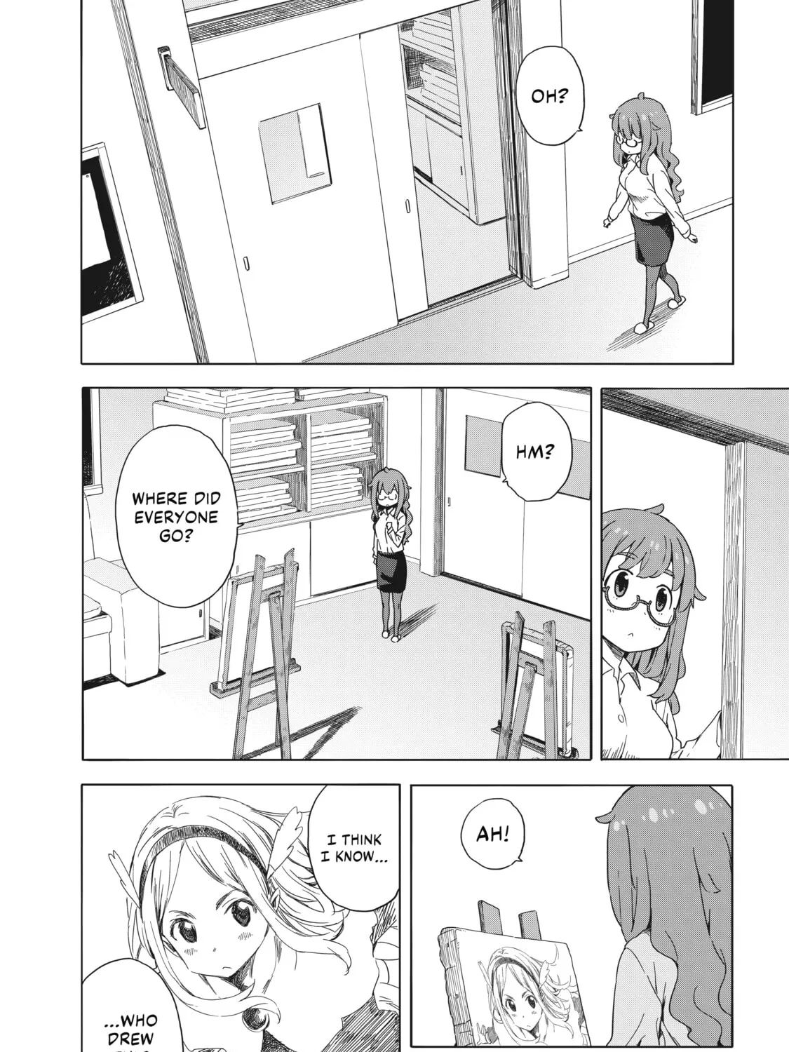 Read This Art Club Has a Problem! chapter 11 image 30 on Lezhin