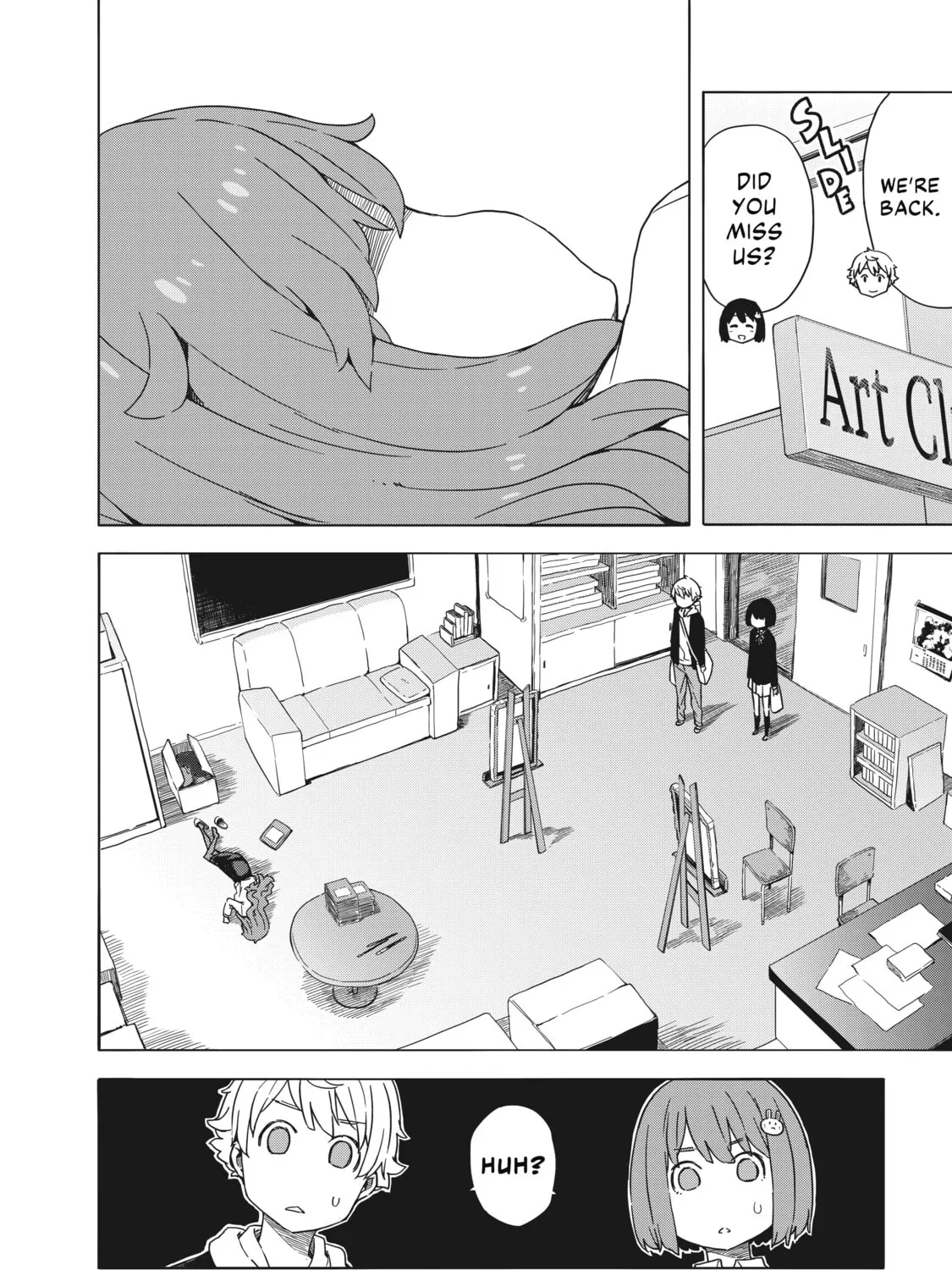 Read This Art Club Has a Problem! chapter 11 image 42 on Lezhin
