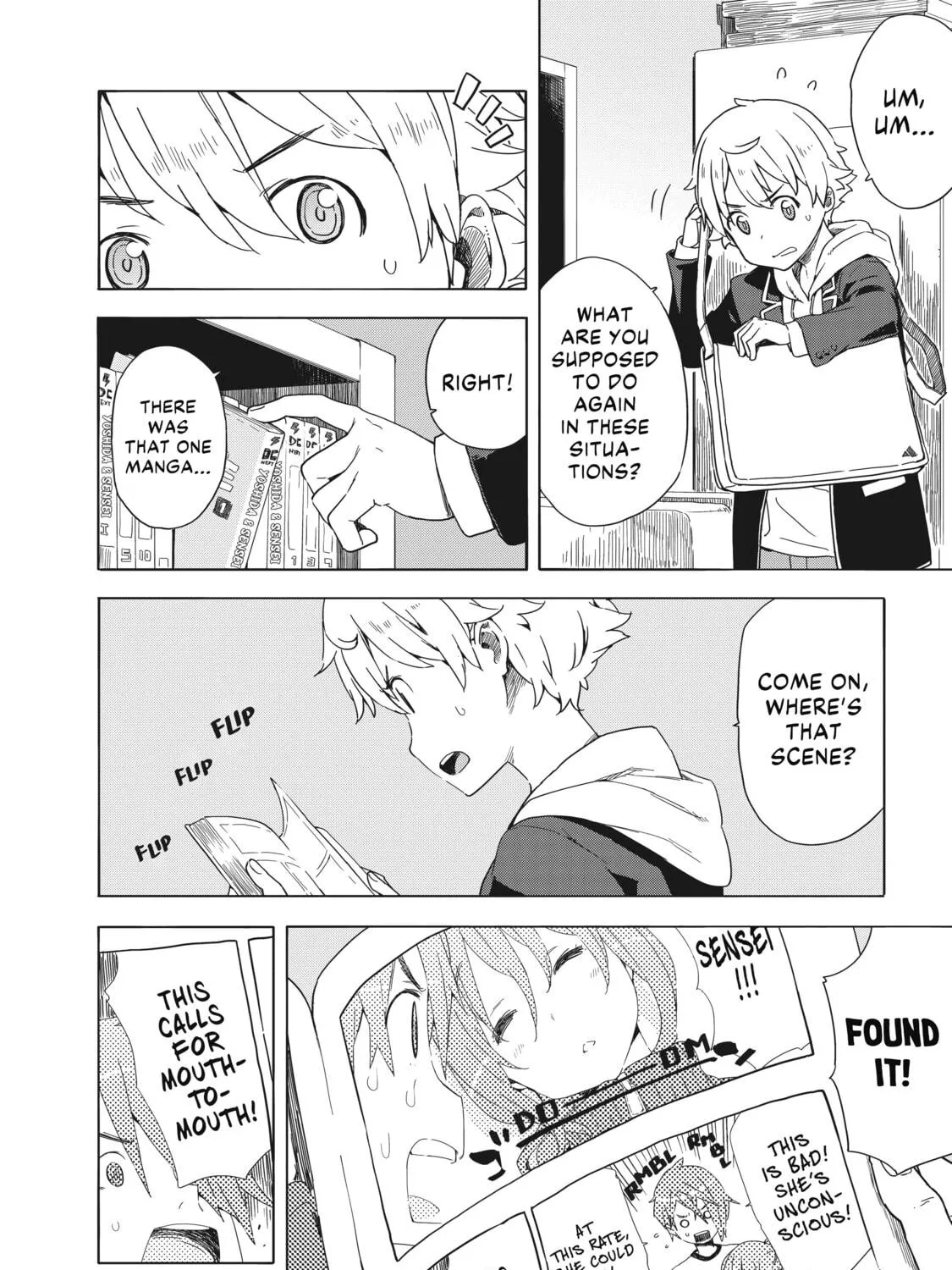 Read This Art Club Has a Problem! chapter 11 image 46 on Lezhin