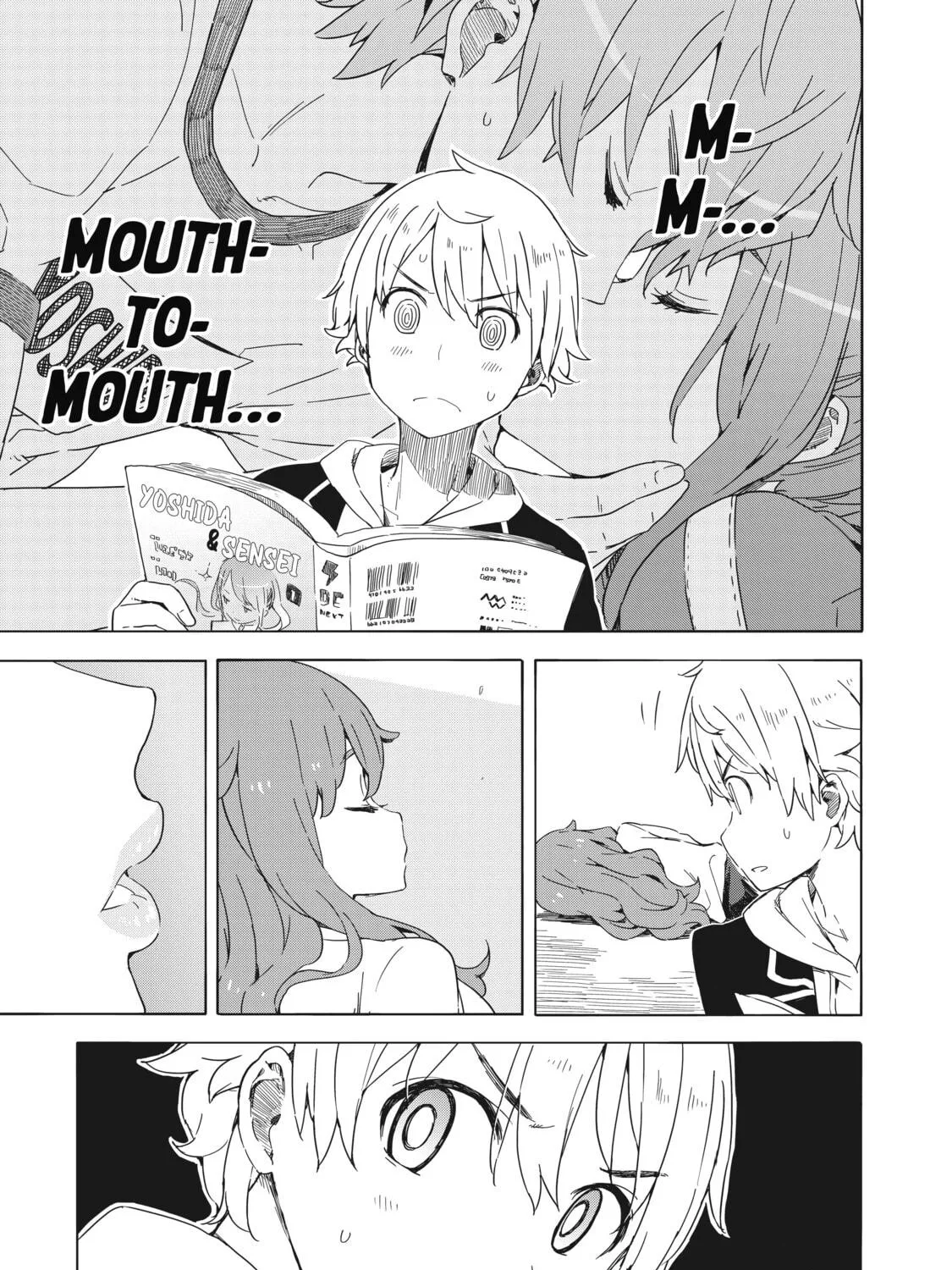 Read This Art Club Has a Problem! chapter 11 image 48 on Lezhin