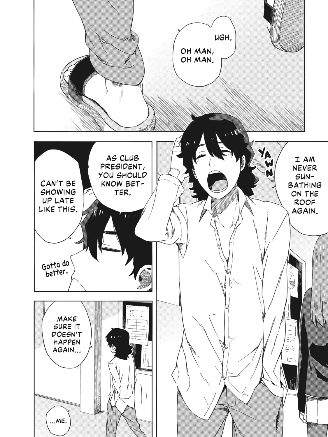 Read This Art Club Has a Problem! chapter 11 image 50 on Lezhin