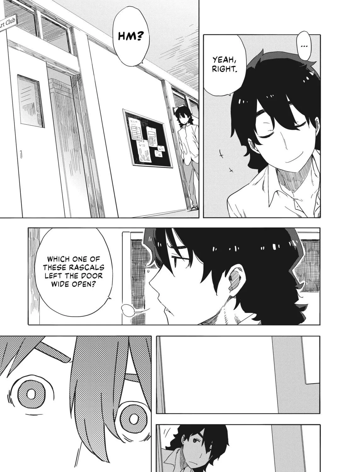 Read This Art Club Has a Problem! chapter 11 image 52 on Lezhin