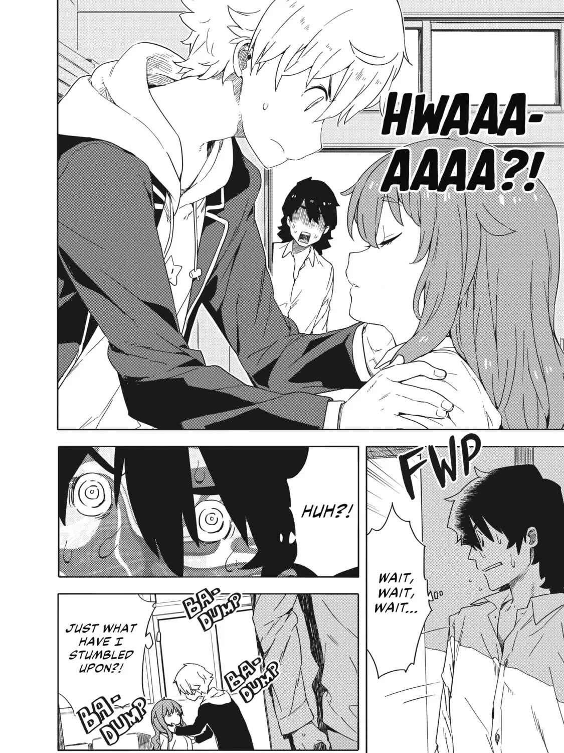 Read This Art Club Has a Problem! chapter 11 image 54 on Lezhin