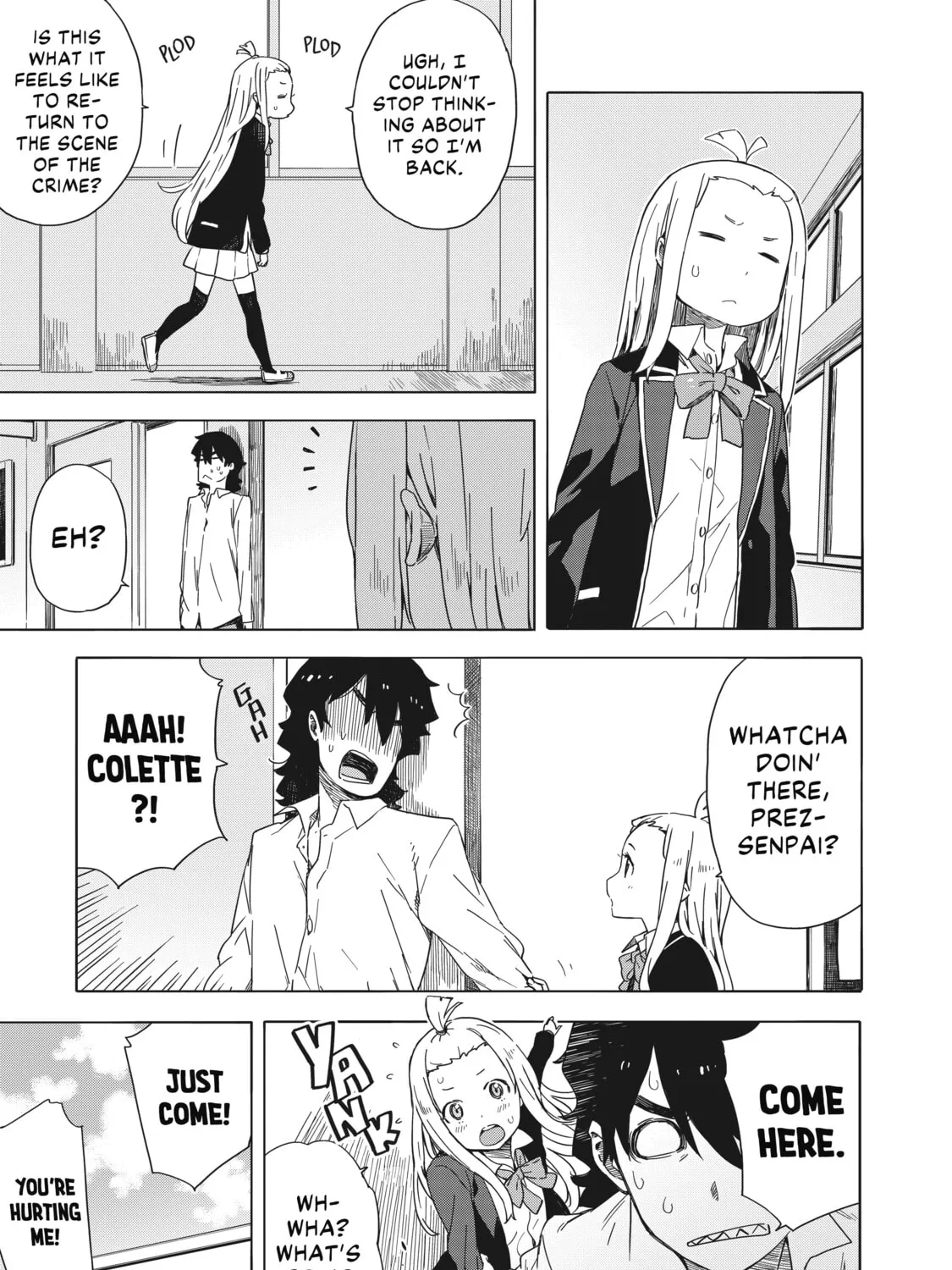 Read This Art Club Has a Problem! chapter 11 image 56 on Lezhin