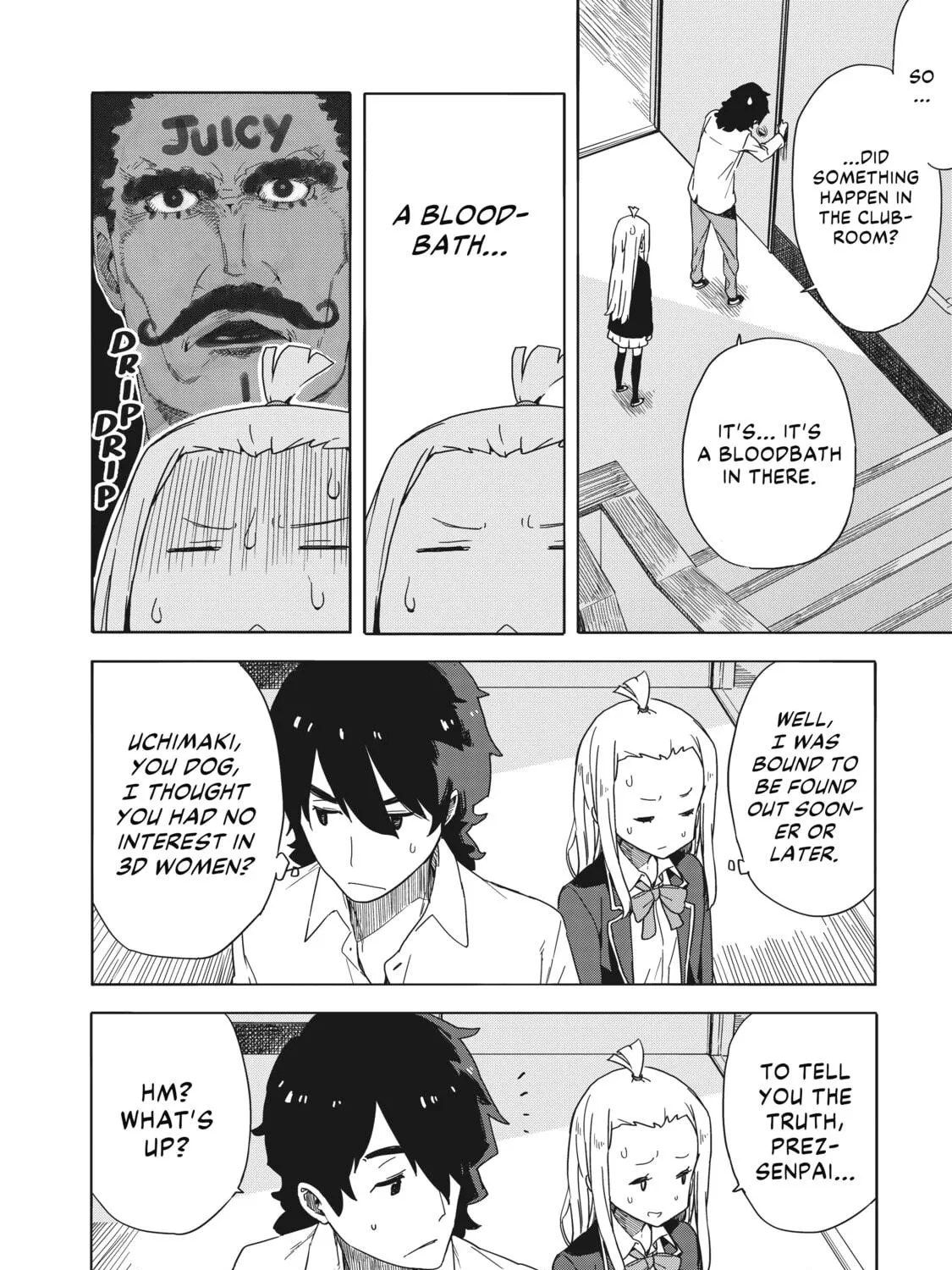 Read This Art Club Has a Problem! chapter 11 image 58 on Lezhin