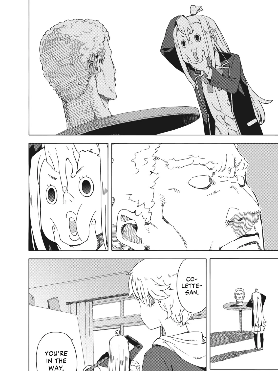 Read This Art Club Has a Problem! chapter 11 image 6 on Lezhin