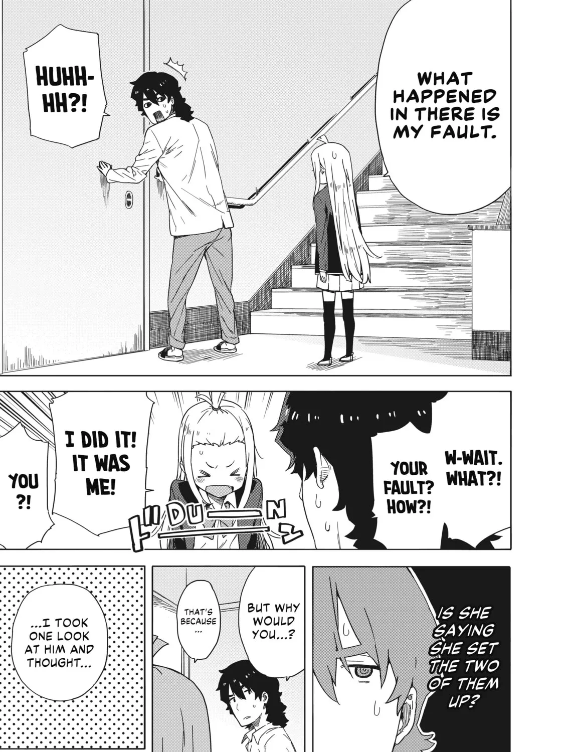 Read This Art Club Has a Problem! chapter 11 image 60 on Lezhin