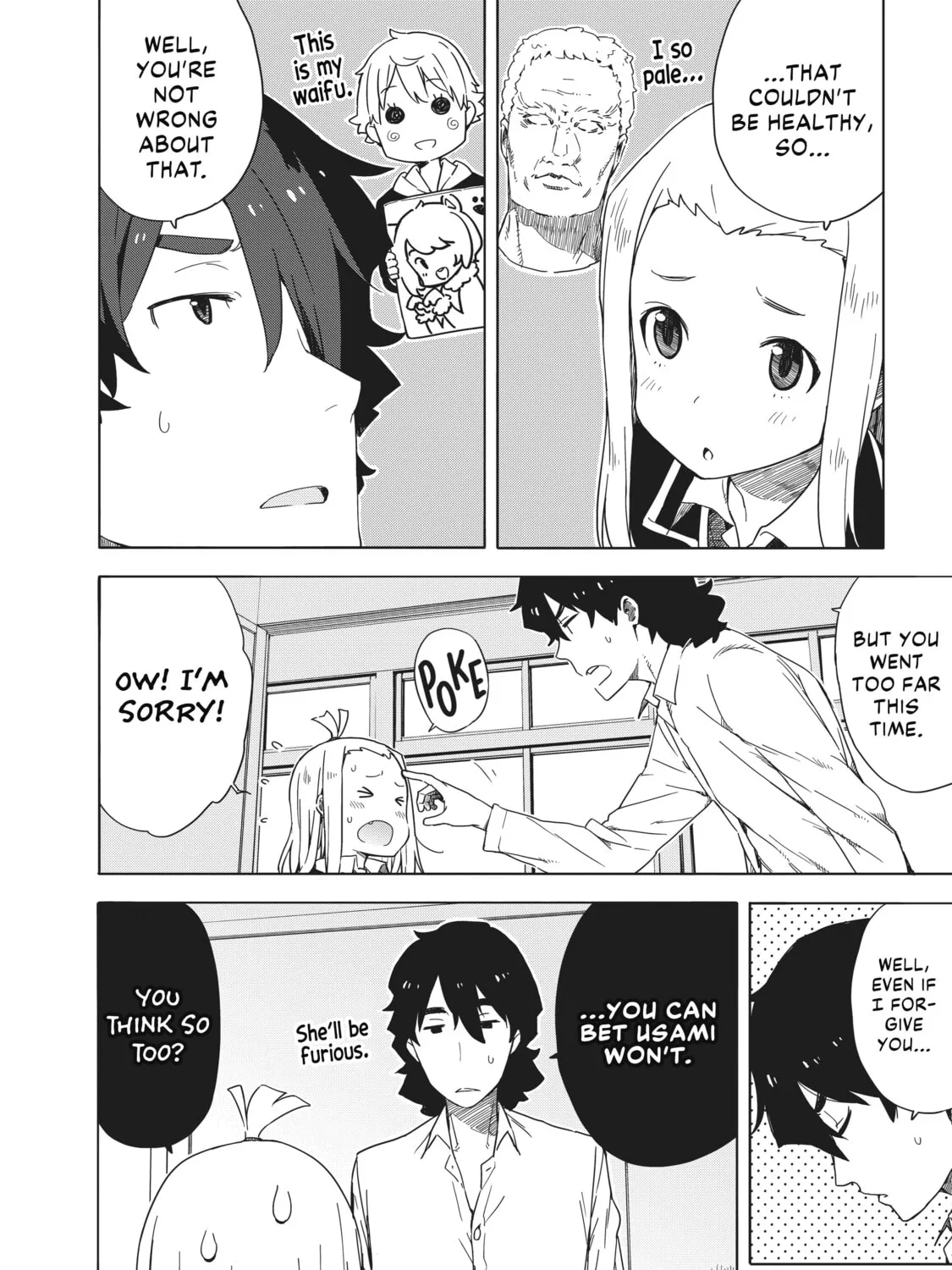 Read This Art Club Has a Problem! chapter 11 image 62 on Lezhin