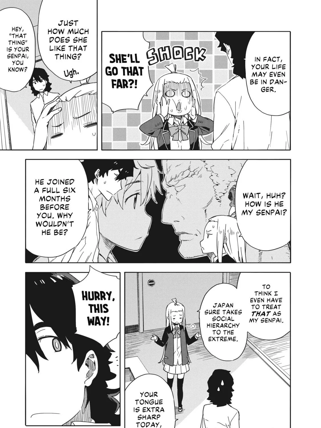 Read This Art Club Has a Problem! chapter 11 image 64 on Lezhin